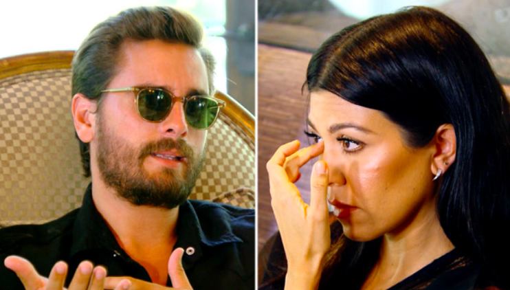 Kourtney Kardashian and Scott Disick get back together – East Bay