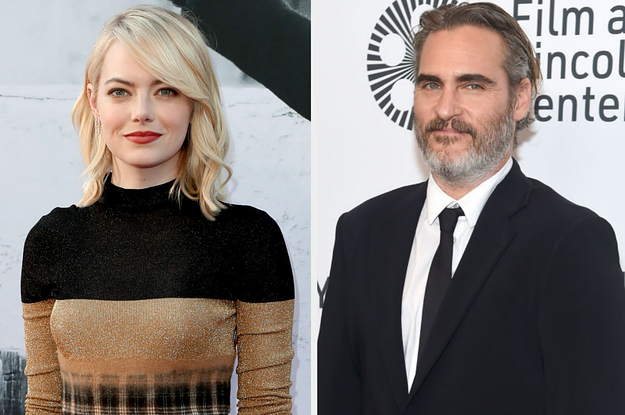 Emma Stone Responded To Those "Cruella" And "The Joker" Comparisons