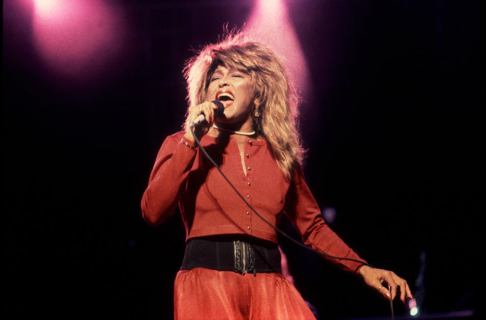 Tina Turner's Top 15 Career-Defining Moments