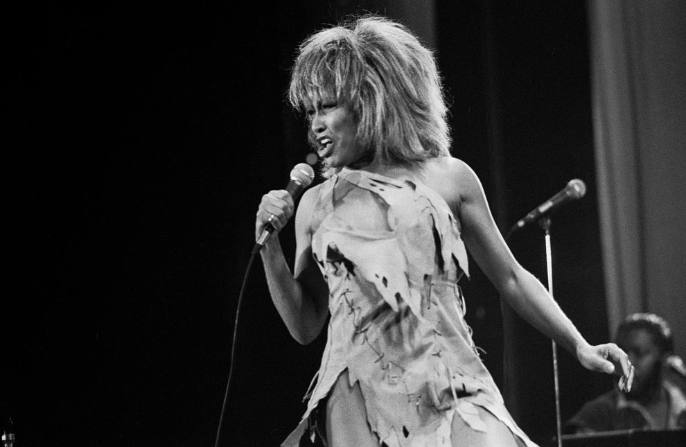 Tina Turner's Top 15 Career-Defining Moments