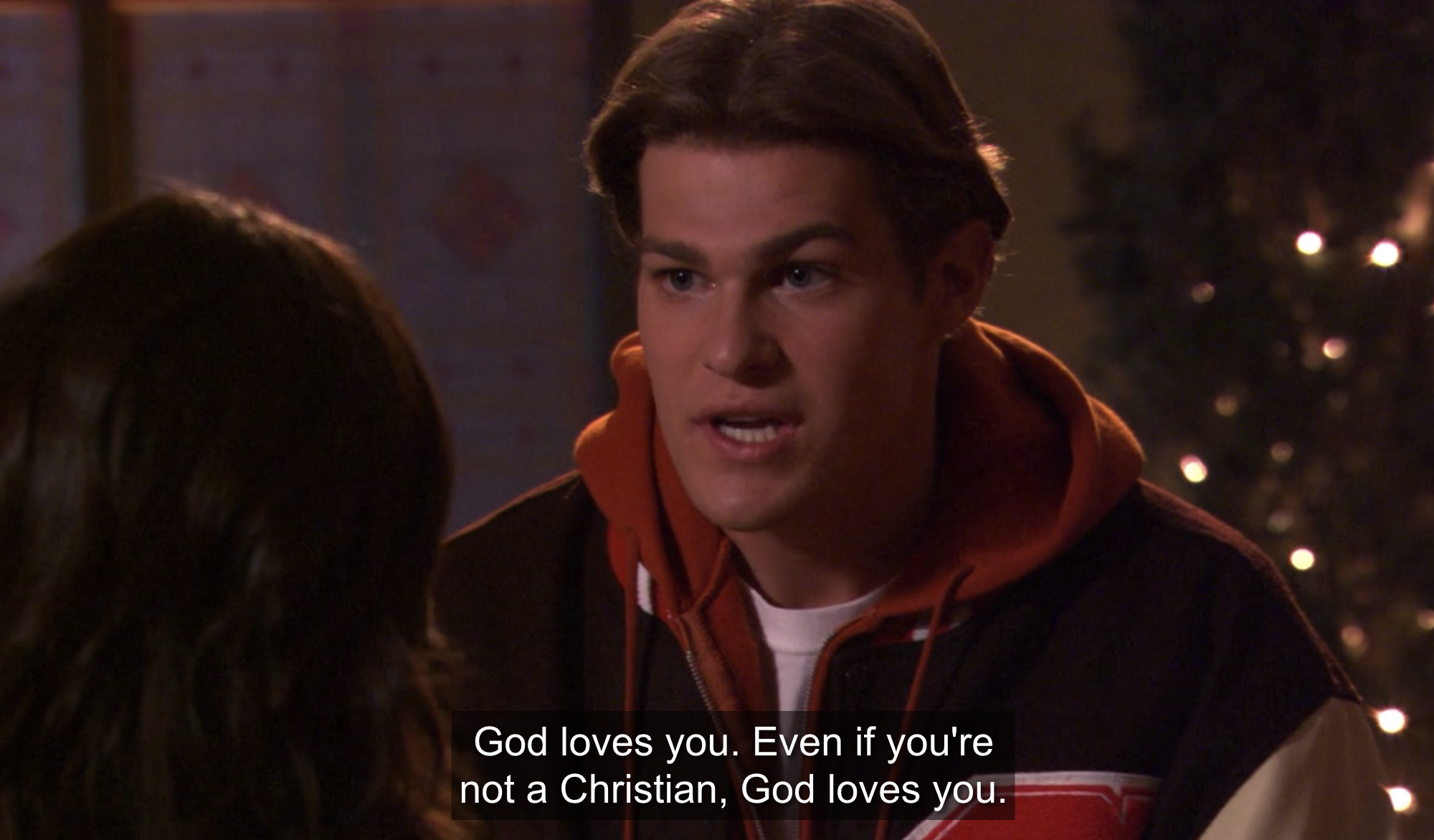 jack says god loves you even if you&#x27;re not a christian