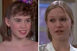 13 going on 30 and 10 things i hate about you