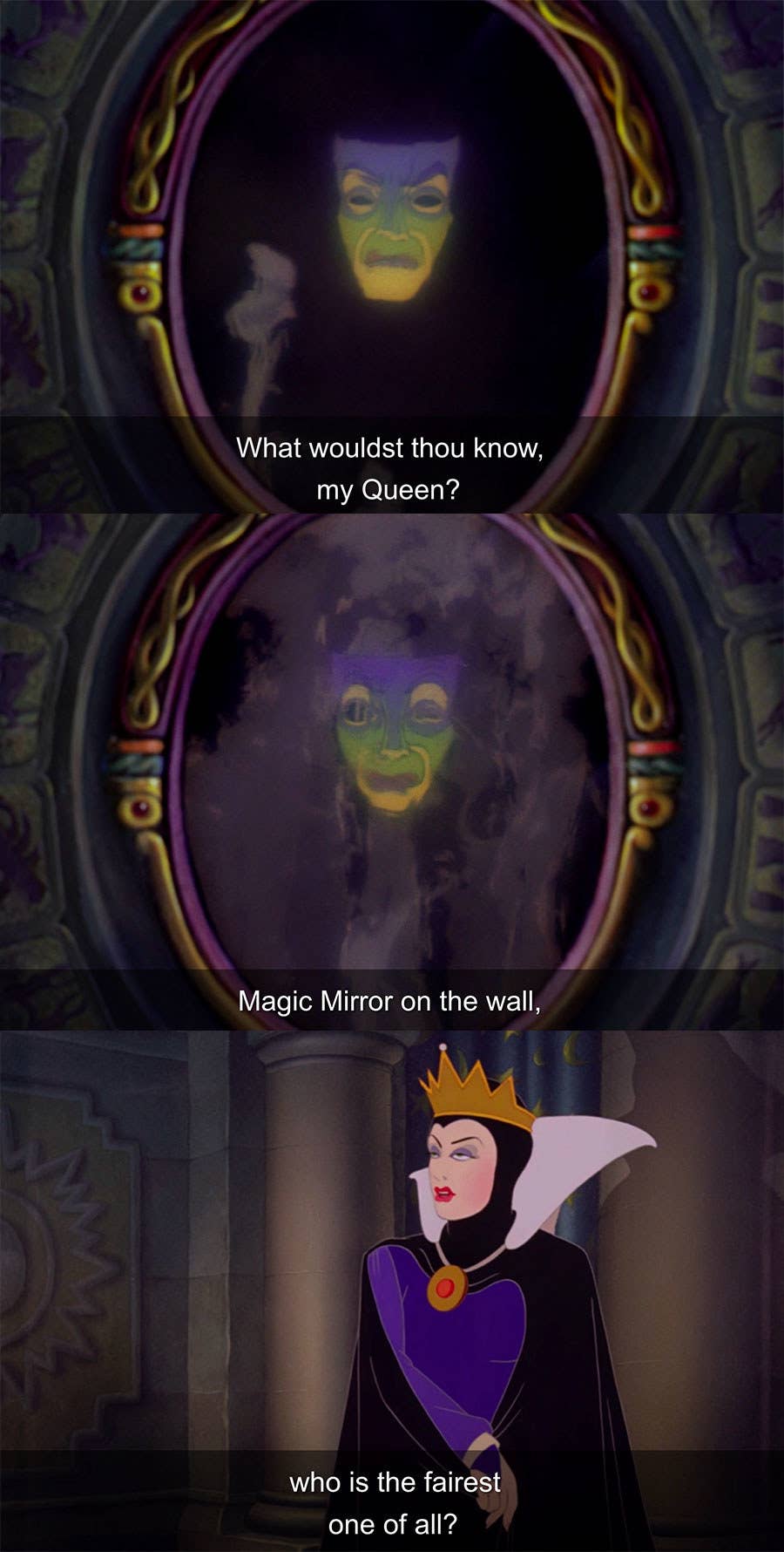 Disney Mandela Effect Polls Quiz
