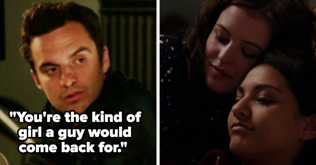 Underrated Romantic TV Show Moments