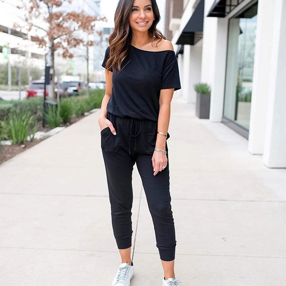 28 Spring Wardrobe Must-Haves For Black Outfit Wearers