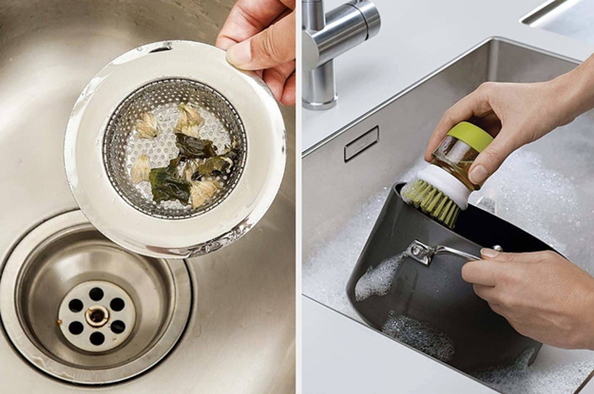 The Hack That'll Make Drying Dishes A Breeze Without A Rack