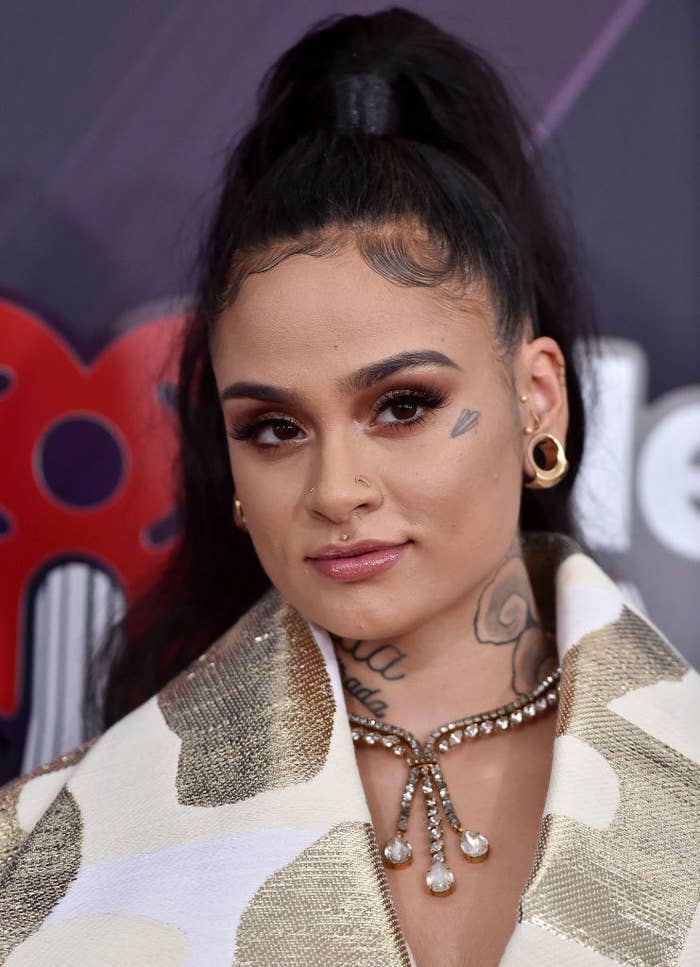 700px x 967px - Kehlani Reflects On Sexuality After Coming Out As Lesbian