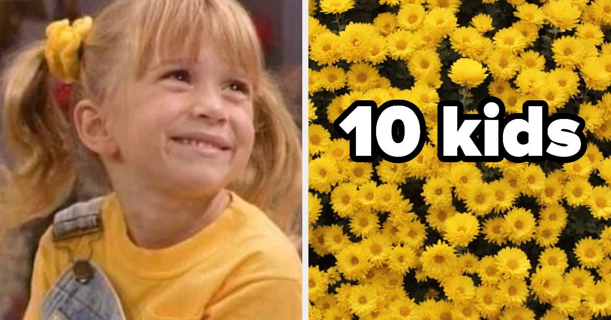 How Many Kids Will You Have?