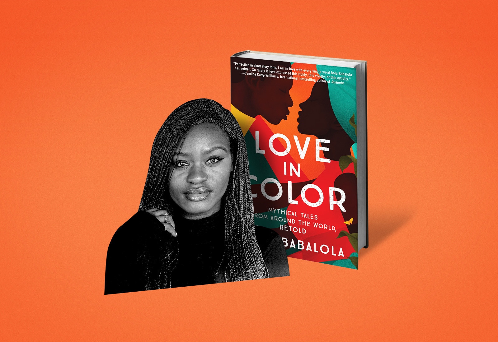 Read A Story From Bolu Babalola's New Book, "Love In Color"