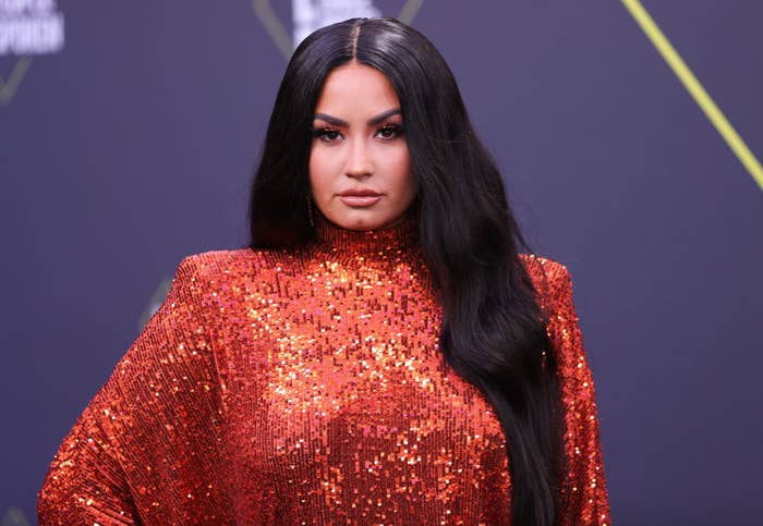Demi Lovato opens up about mental health, her engagement and her