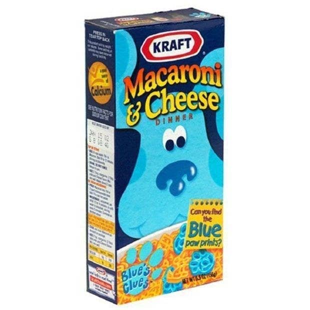 2000s Movie And TV Show Junk Foods