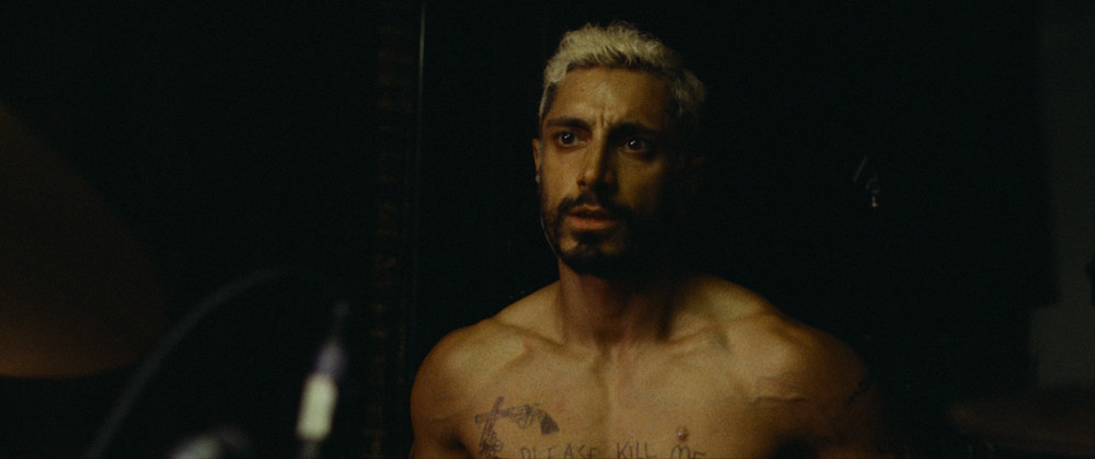 Riz Ahmed in Sound of Metal