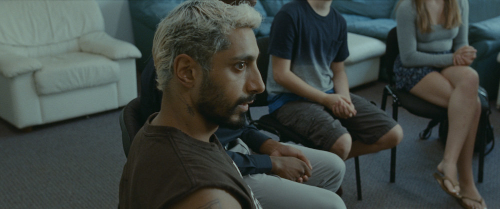 Riz Ahmed in Sound of Metal