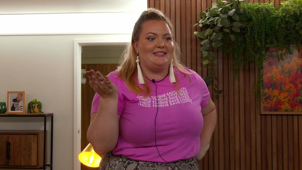 The Cast Of Netflix's "The Circle" Season One Then And Now