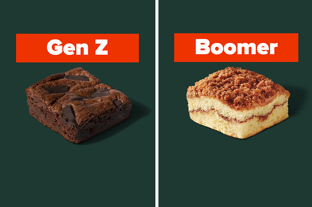 Order From Starbucks And We'll Reveal Which Generation Matches Your Taste Buds