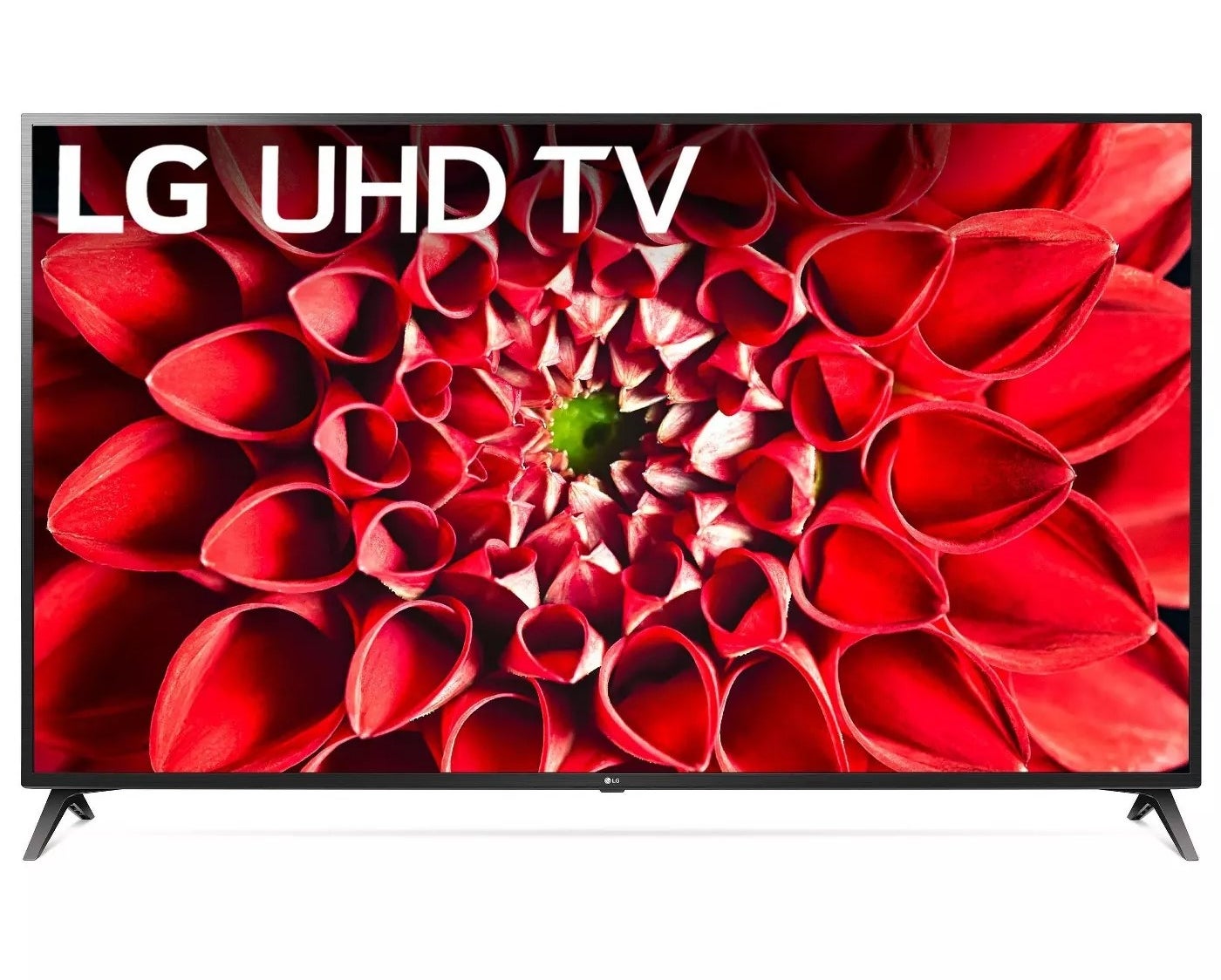 The LG UHD TV