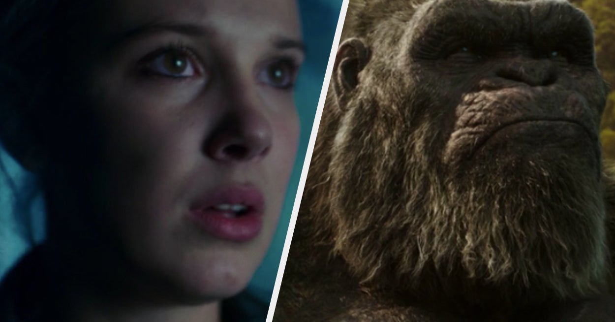 Which Godzilla Vs Kong Human Are You