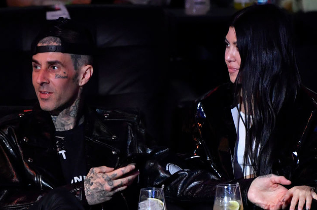 I'm Screaming At This Travis Barker Instagram Post That Might Be About His And Kourtney Kardashian's Sex Life - BuzzFeed