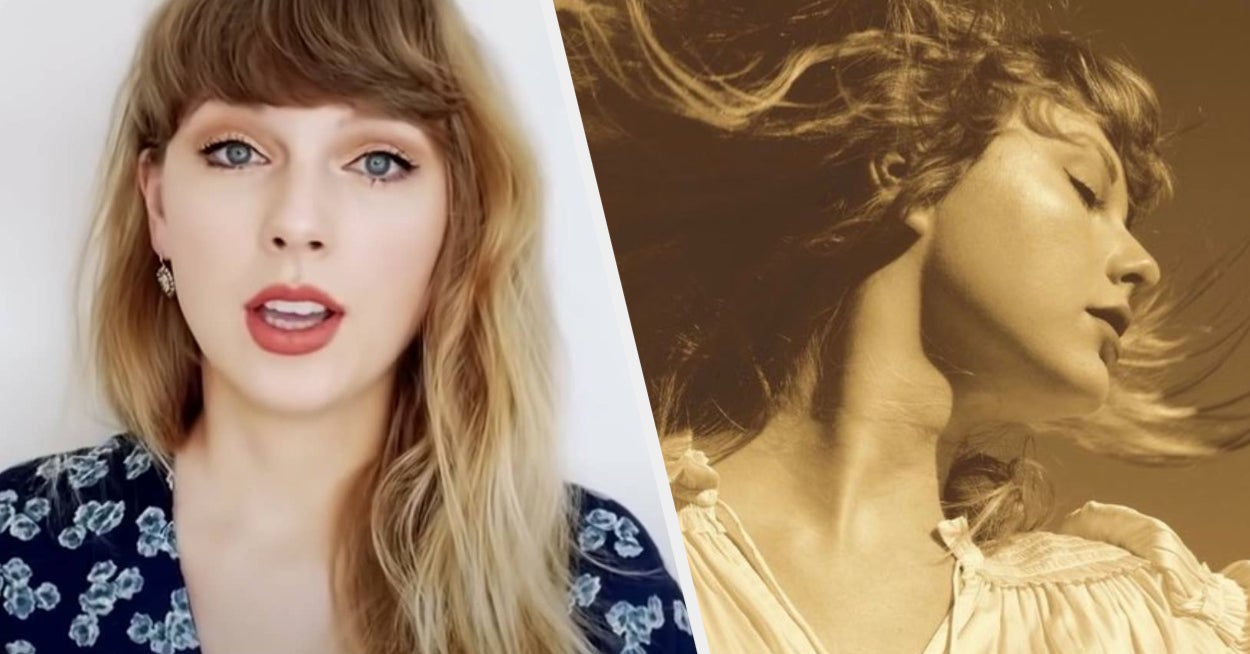 Taylor Swift explains the “fearless” readmission process