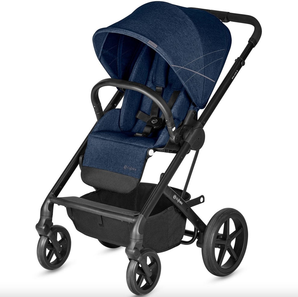 Cybex balios s коляски отзывы