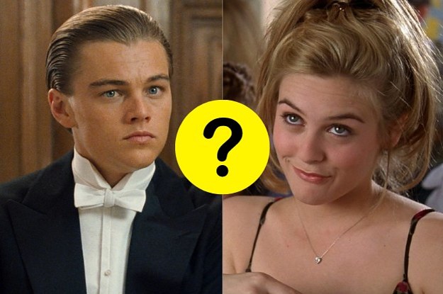 I'm Sorry, But Only Millennials Can Guess What Movie These Famous Lines Are From