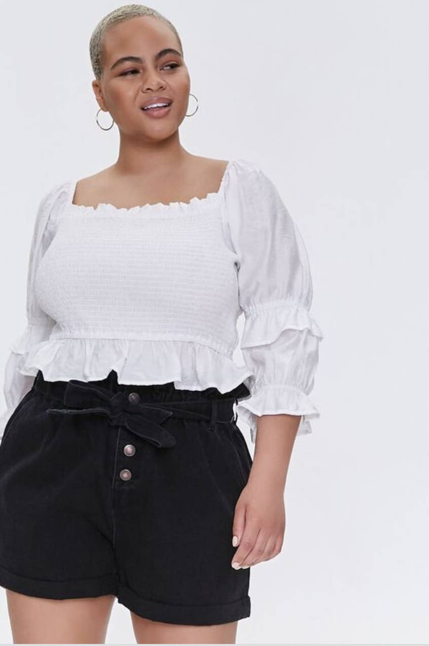 PLEASE PLEASE HELP ME! (Shein measurements-why are the top and bottom  numbers so different? I'm so confused) : r/PlusSize