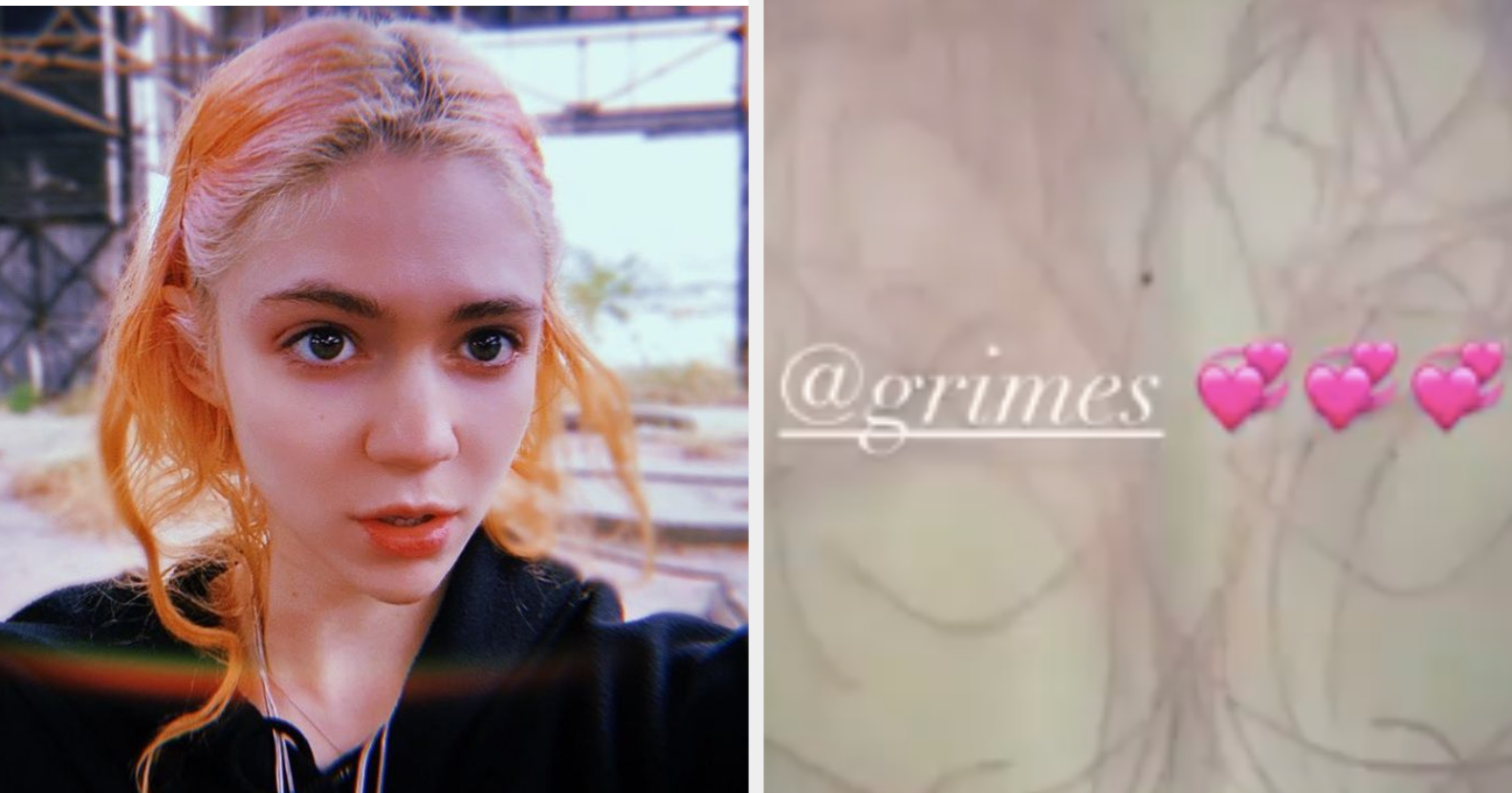 Vancouverborn musician Grimes shares alien scars tattoo  Vancouver Is  Awesome