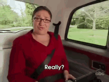 Supernanny saying &quot;really?&quot;