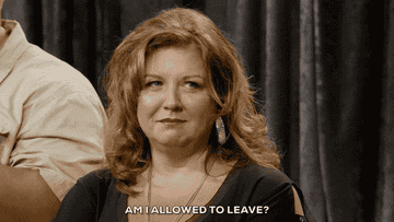 Abby Lee Miller saying she wants to leave the show