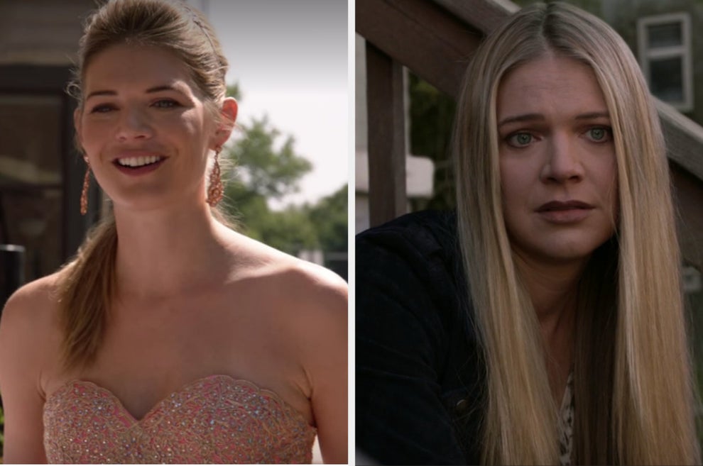 Shameless Series Finale Characters Then Vs Now