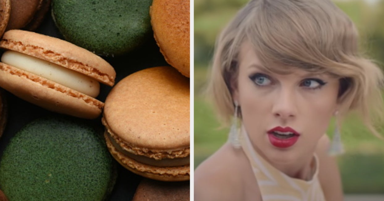 Which Taylor Swift Song Matches Your Vibe