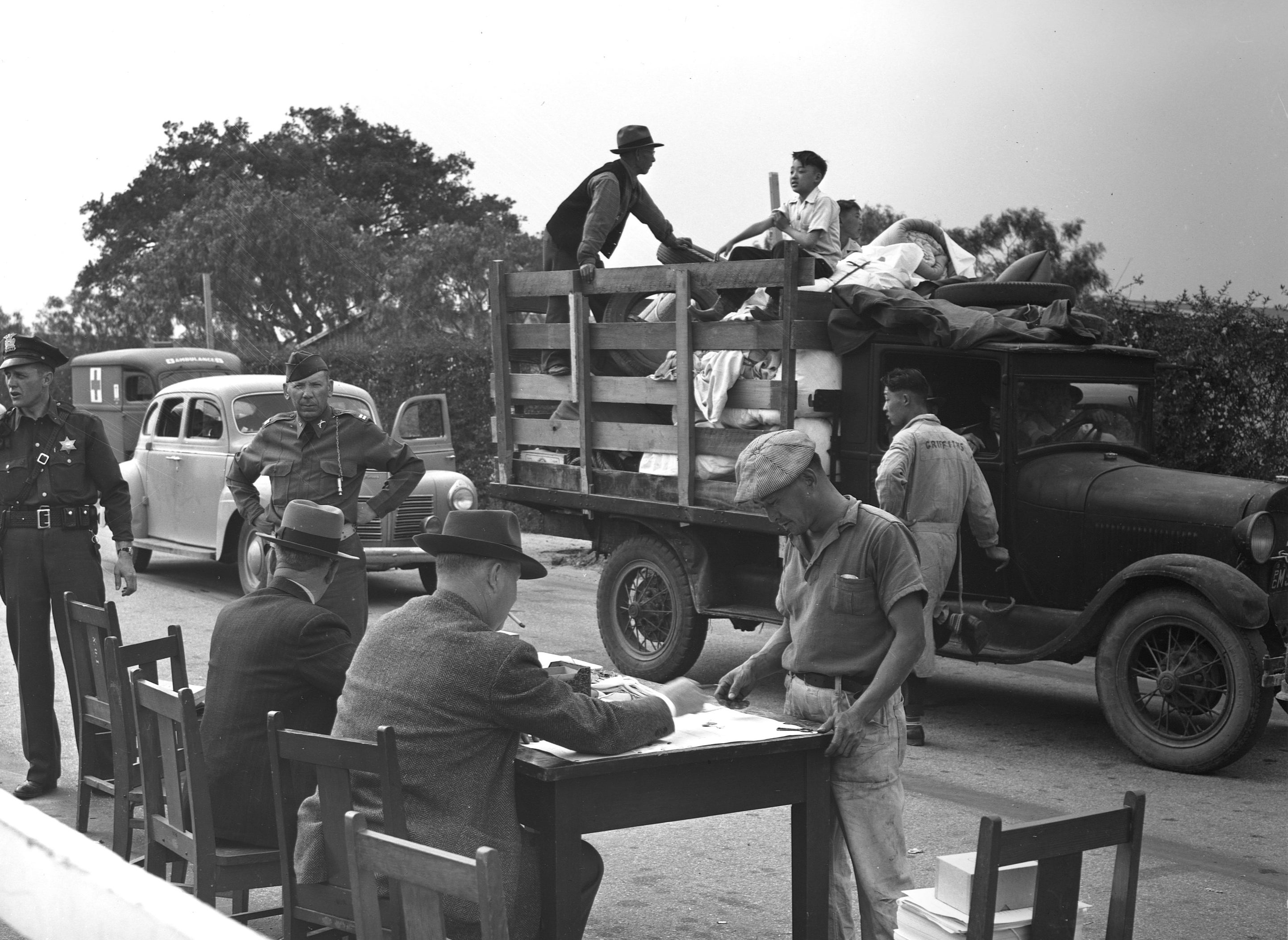 60 Photos Of Japanese American Incarceration Camps