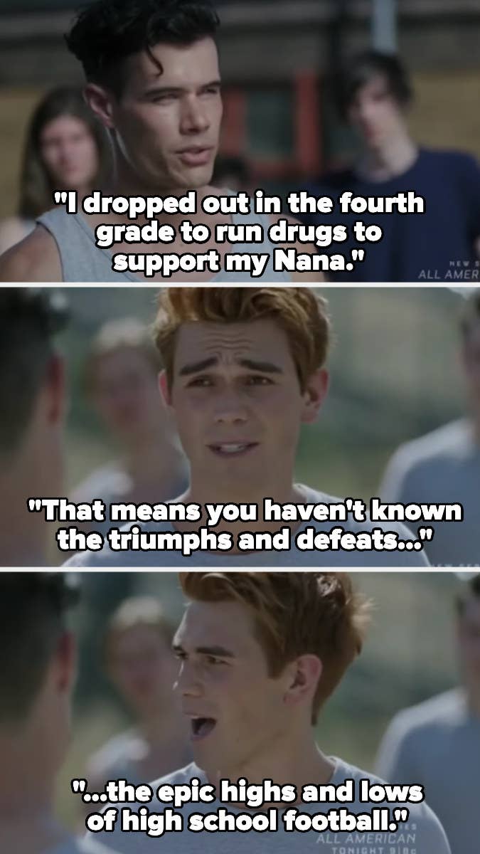 Tell Us The Most Ridiculous Riverdale Moments Tell Us The Most Ridiculous Riverdale Moments