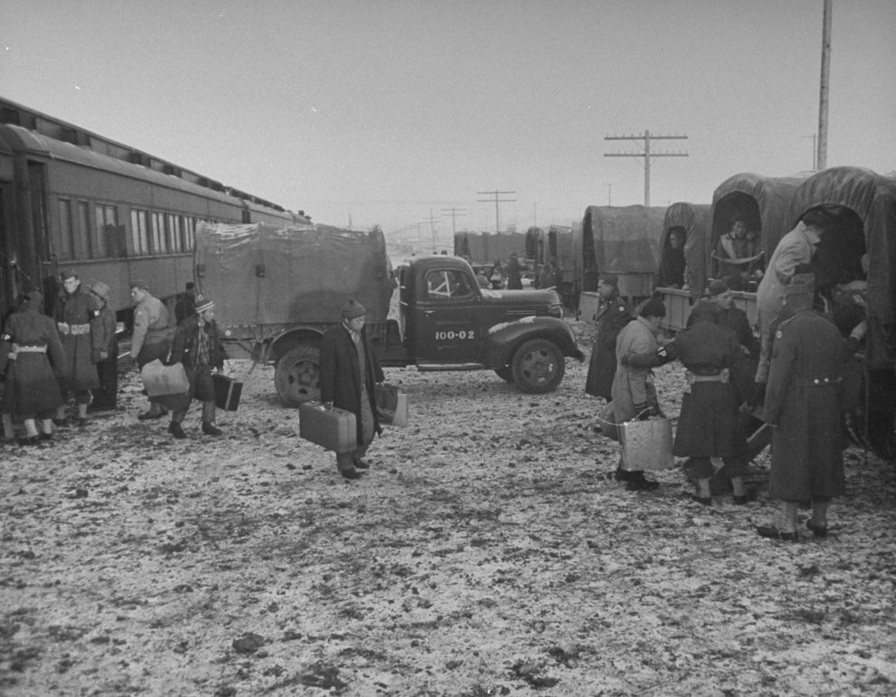 60 Photos Of Japanese American Incarceration Camps