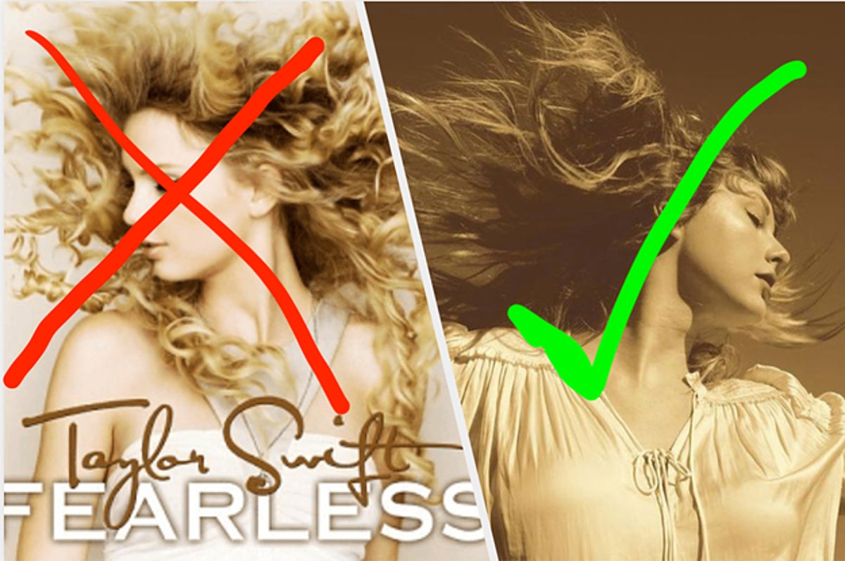 Cd - Fearless ( Taylors Version ) - (2 Cd) - Taylor Swift