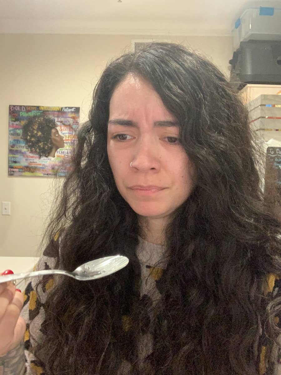 Popcorn Salad: I Decided To Make It Myself, image size:900x1200