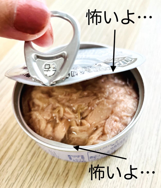 指を切らないのが嬉しい イオンのツナ缶 容器がめっちゃ進化してて感動した Buzzfeed Japan みんな大好きなツナ缶だけど いらすとや ｄメニューニュース Nttドコモ