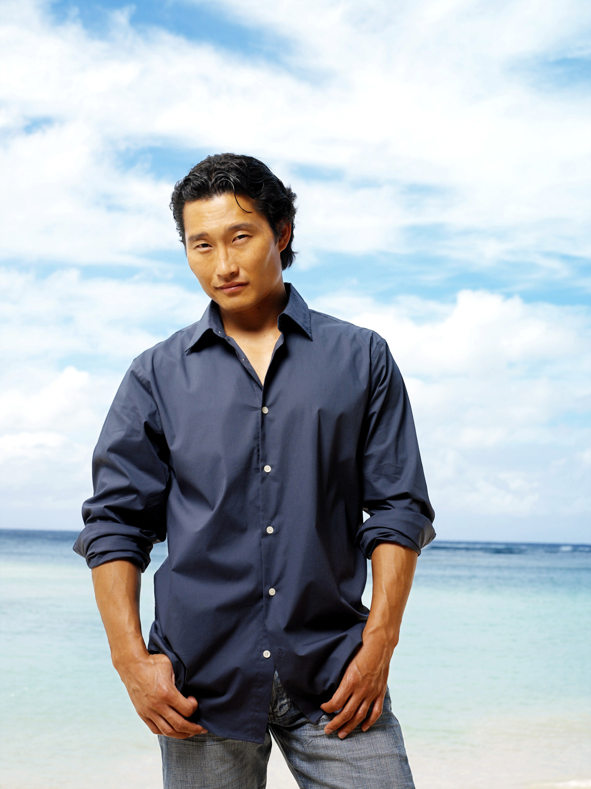 A promo photo of Kim from Lost