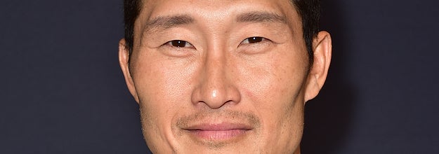 Daniel Dae Kim at the New York City Entertainment Weekly and People upfronts in May 2017
