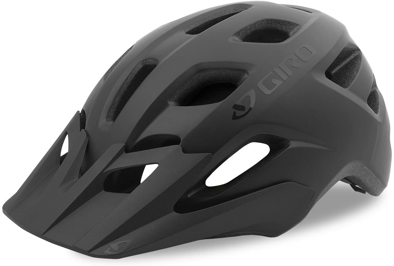 The GIRO helmet with a removable visor 