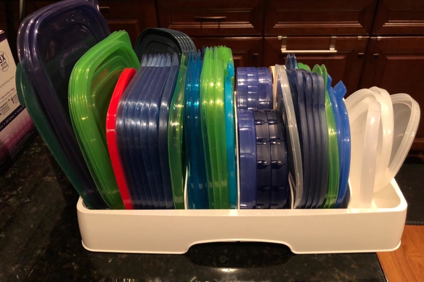 5 Solutions for Getting Your Tupperware Under Control — Chaos