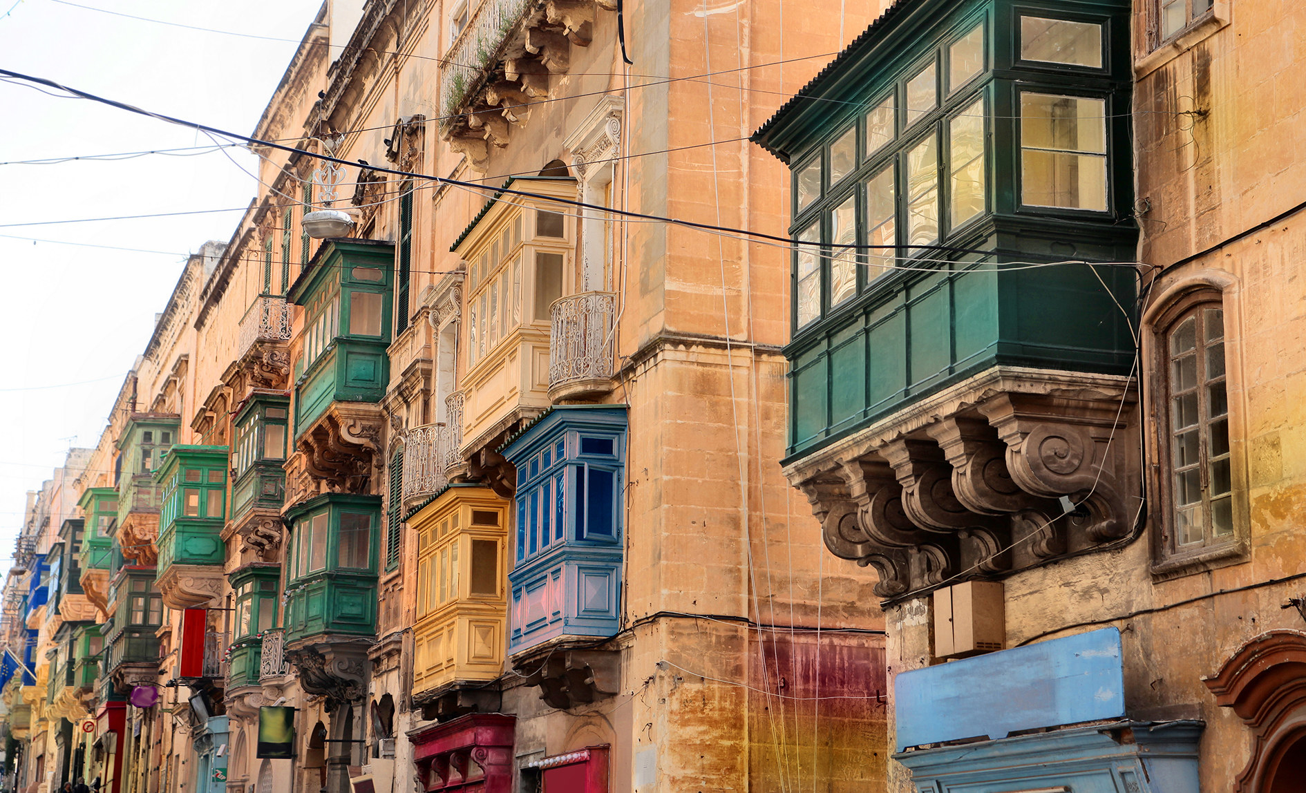 a maltese street