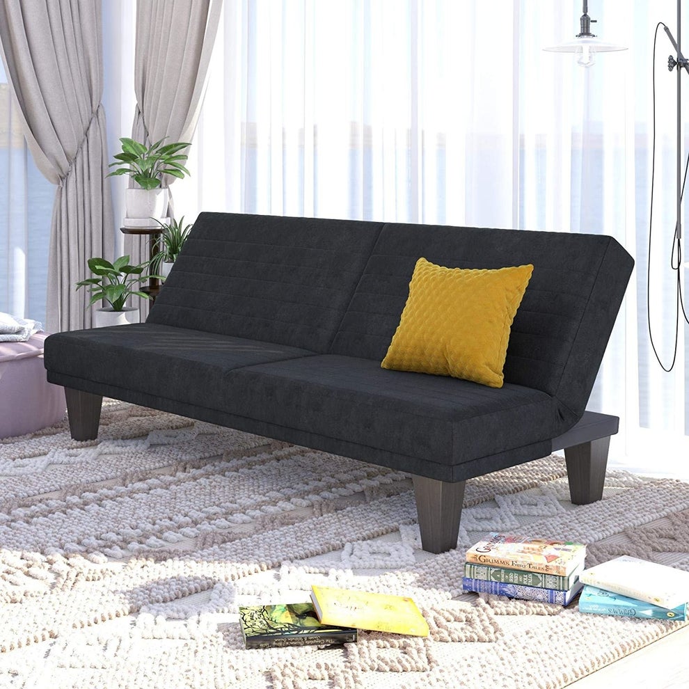 14 Best Cheap Futons That Look *Much* Pricier