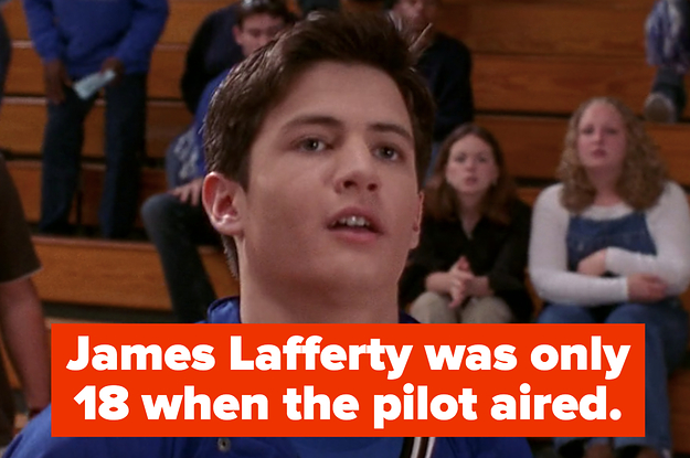 11 'One Tree Hill' Moments Only True Fans Will Admit Were Truly