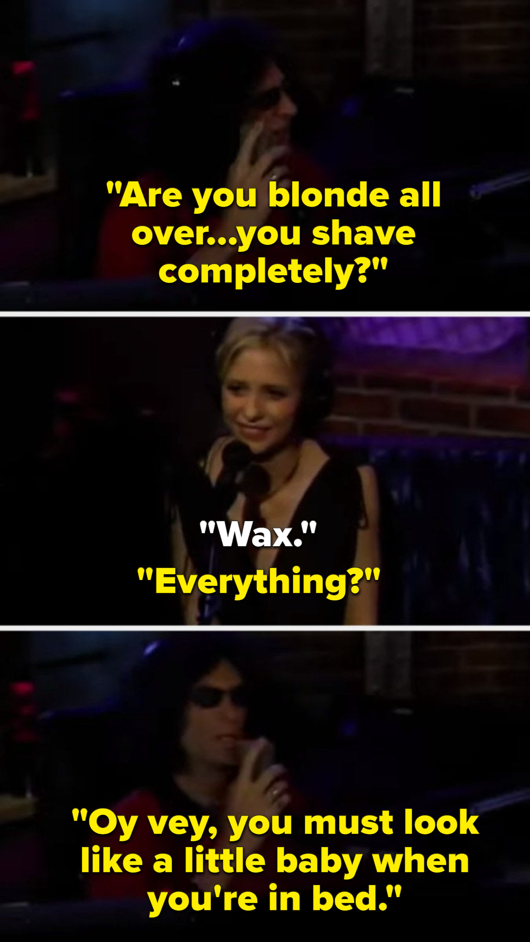 13 Times Howard Stern Took Things Way Too picture