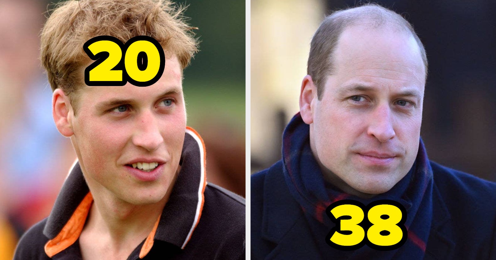 52 Celebrities At 20 Years Old And Now