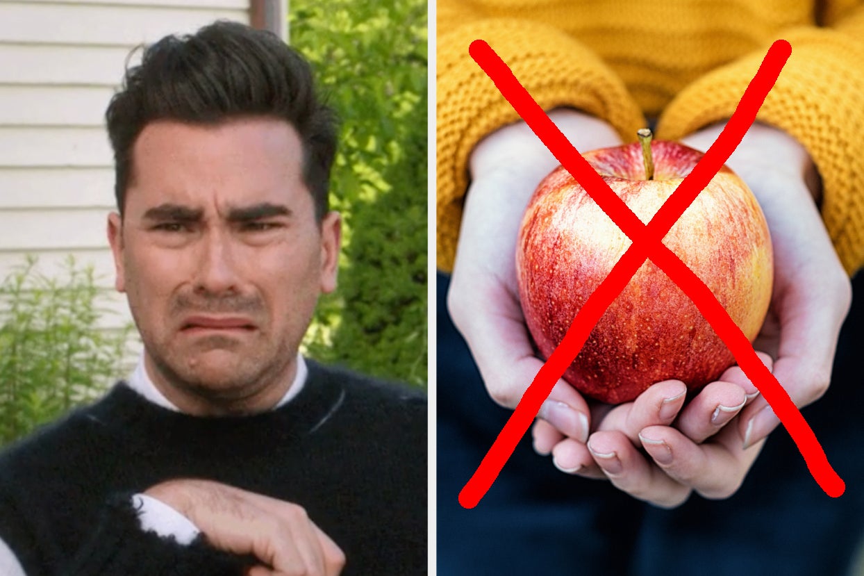 On the left, David from 