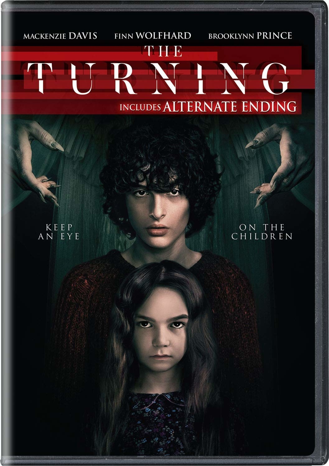 the turning movie poster