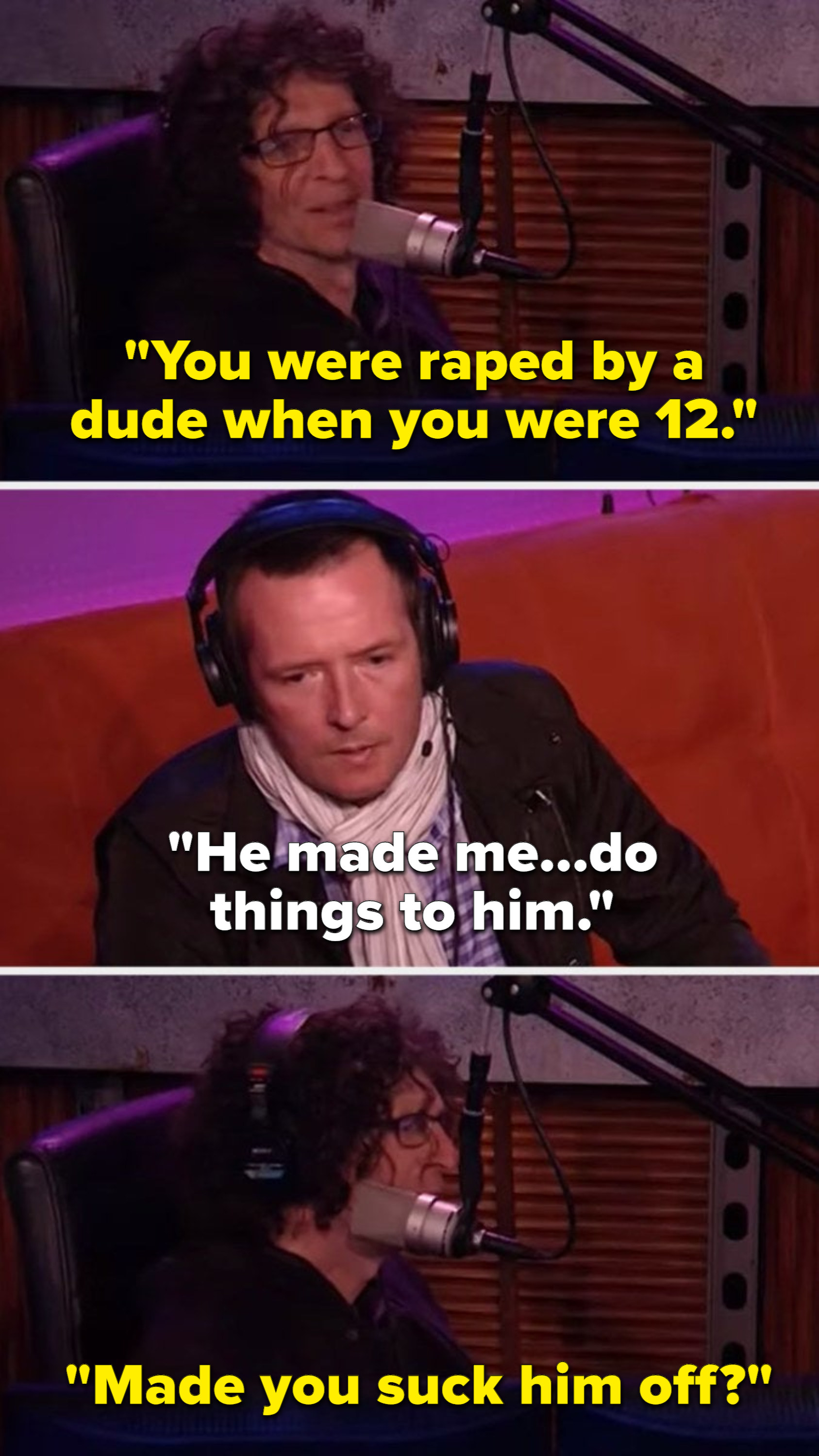 13 Times Howard Stern Took Things Way Too Far