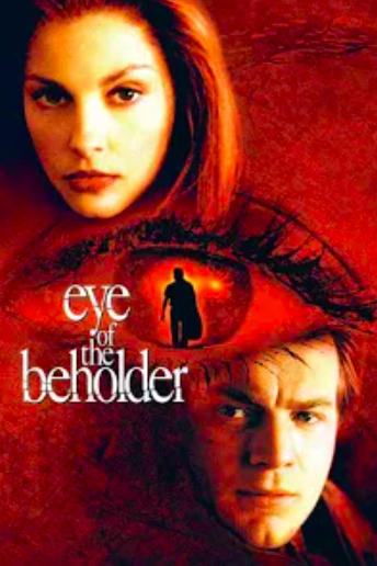 the cover for eye of the beholder